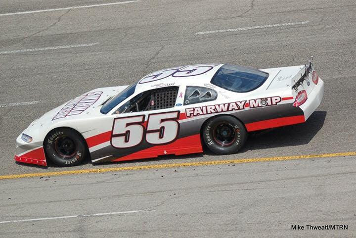 Side Wrap 4 on car