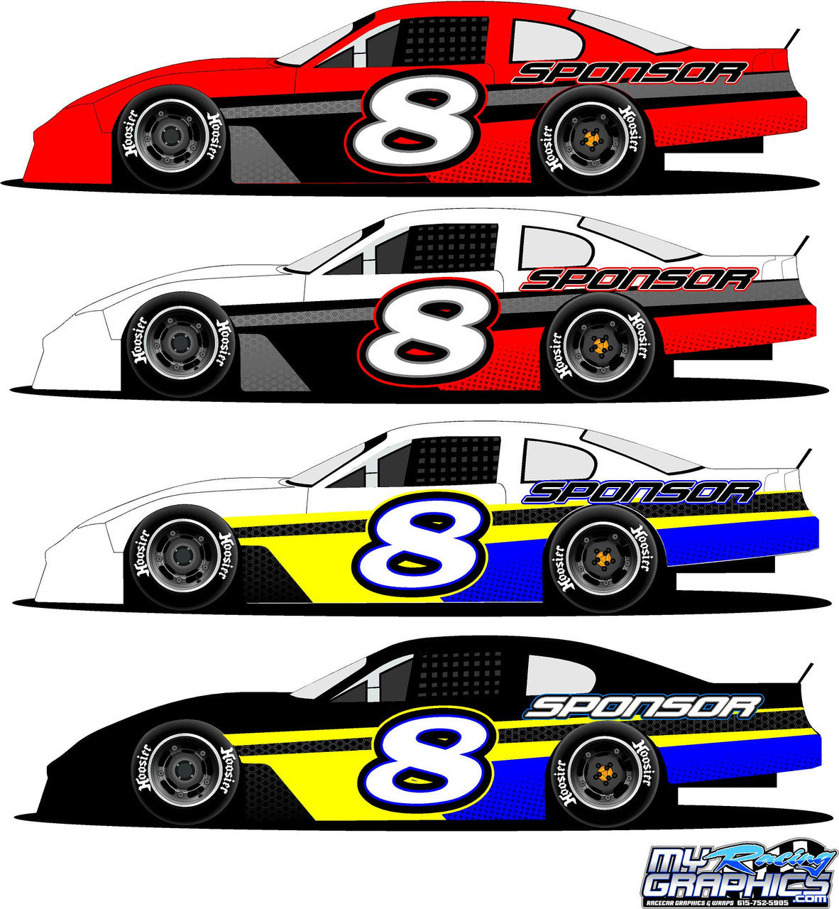Side Wrap Graphic 8