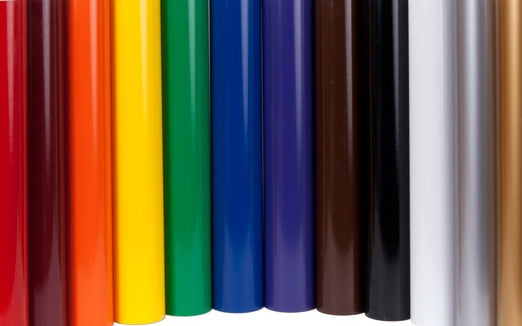 Adhesive Backed Vinyl Sheets