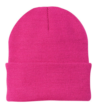 Embroidered Beanies