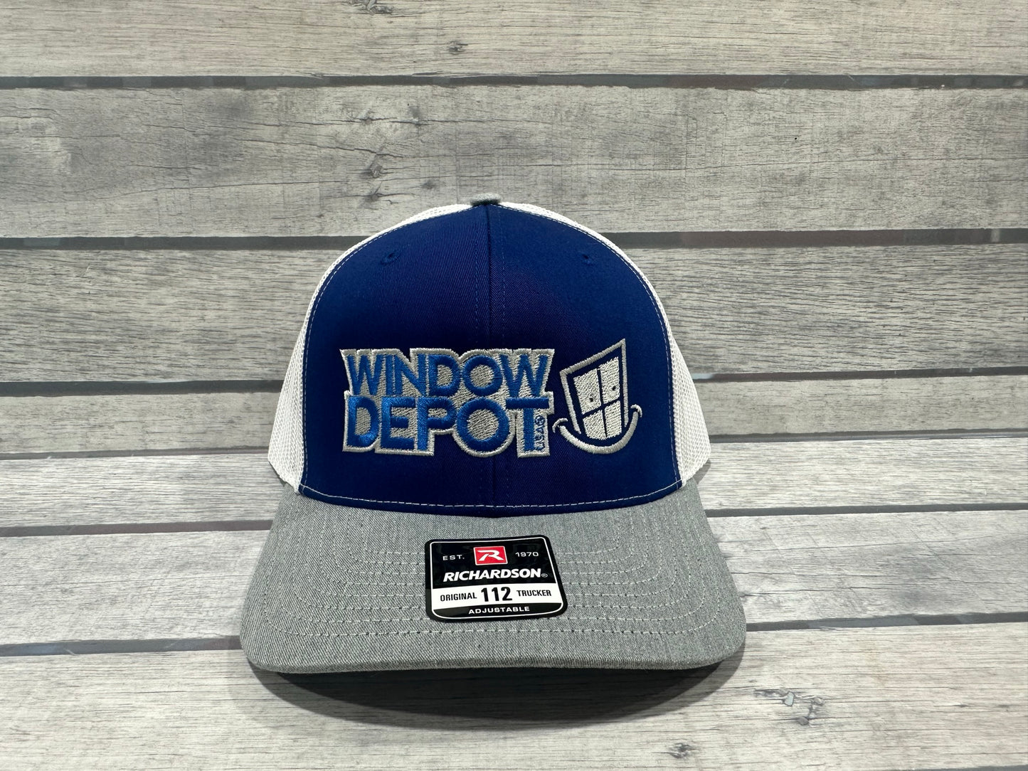 Richardson Trucker Cap 112