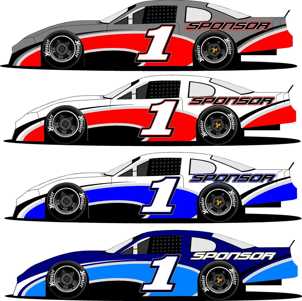 Side Wraps – MyRacingGraphics.com