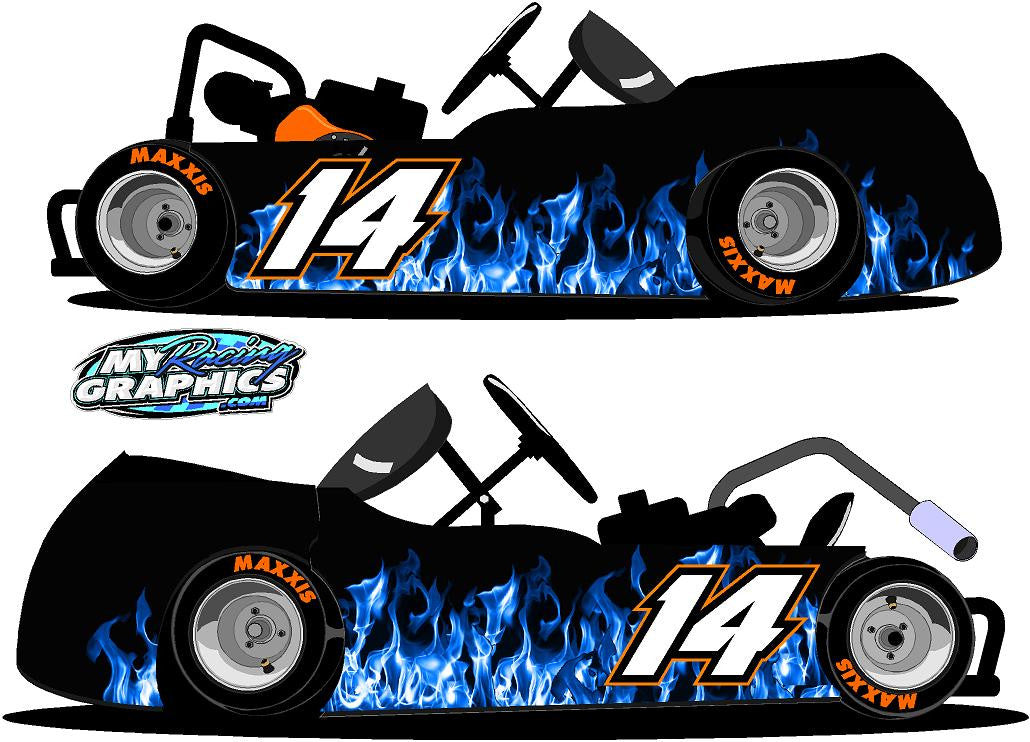 MyRacingGraphics.com