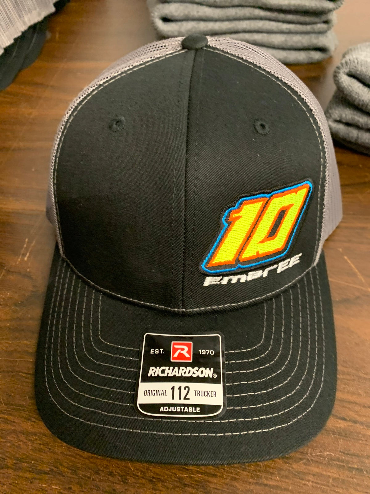 Richardson Trucker Cap 112