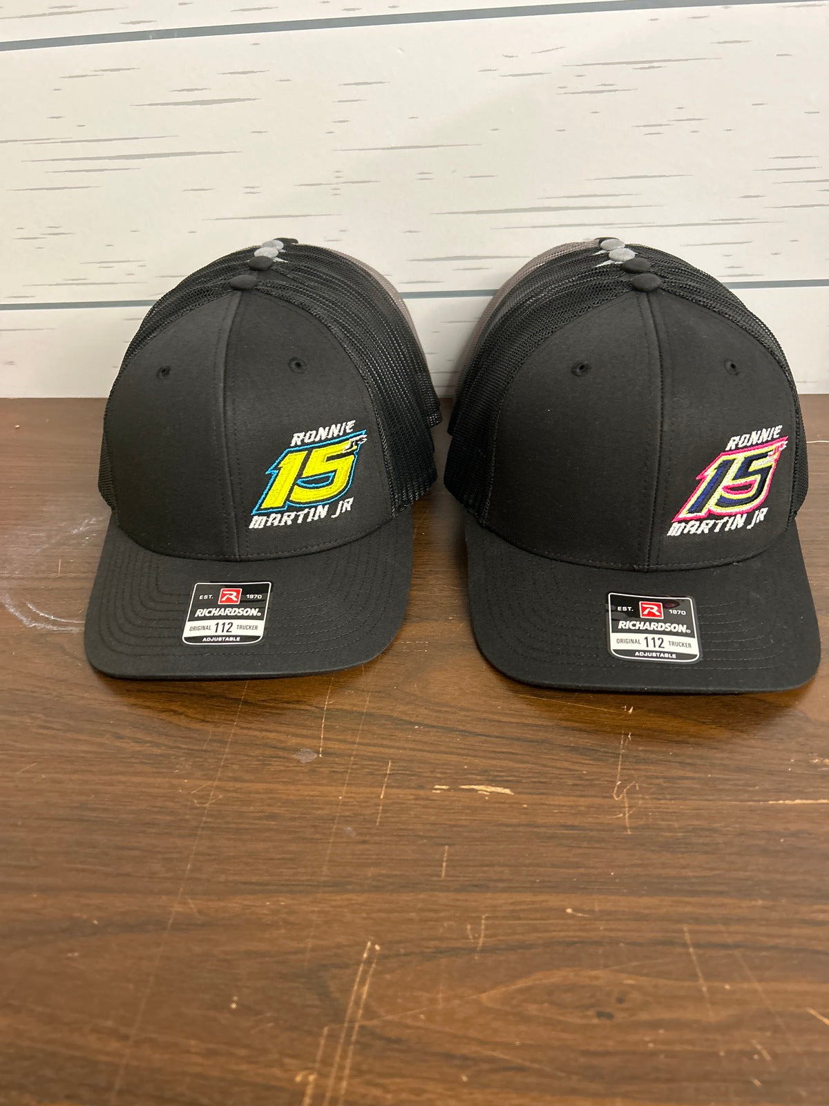 Richardson Trucker Cap 112