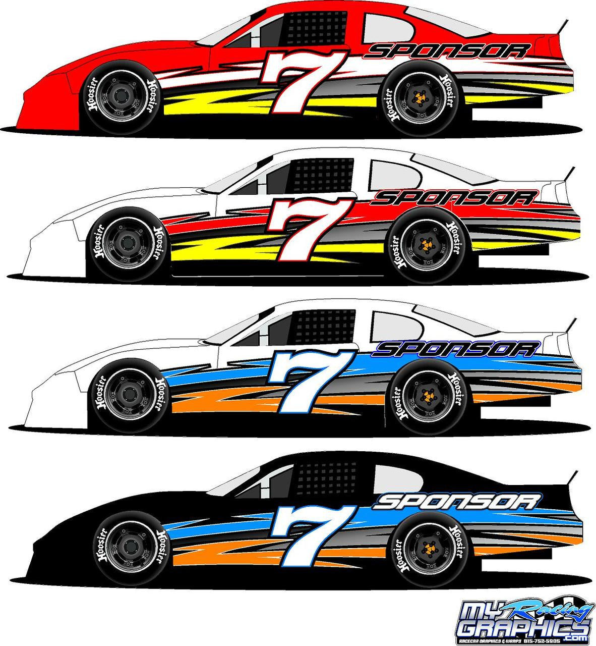 Side Wraps – MyRacingGraphics.com